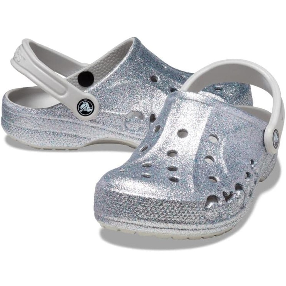 Crocs Glitter Clogs